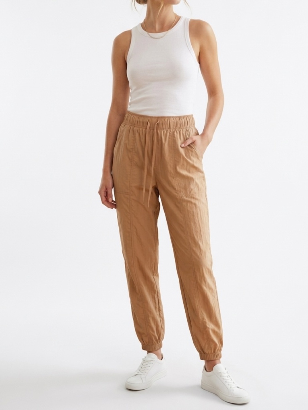 Abercrombie & Fitch Baggy Jogger Pants